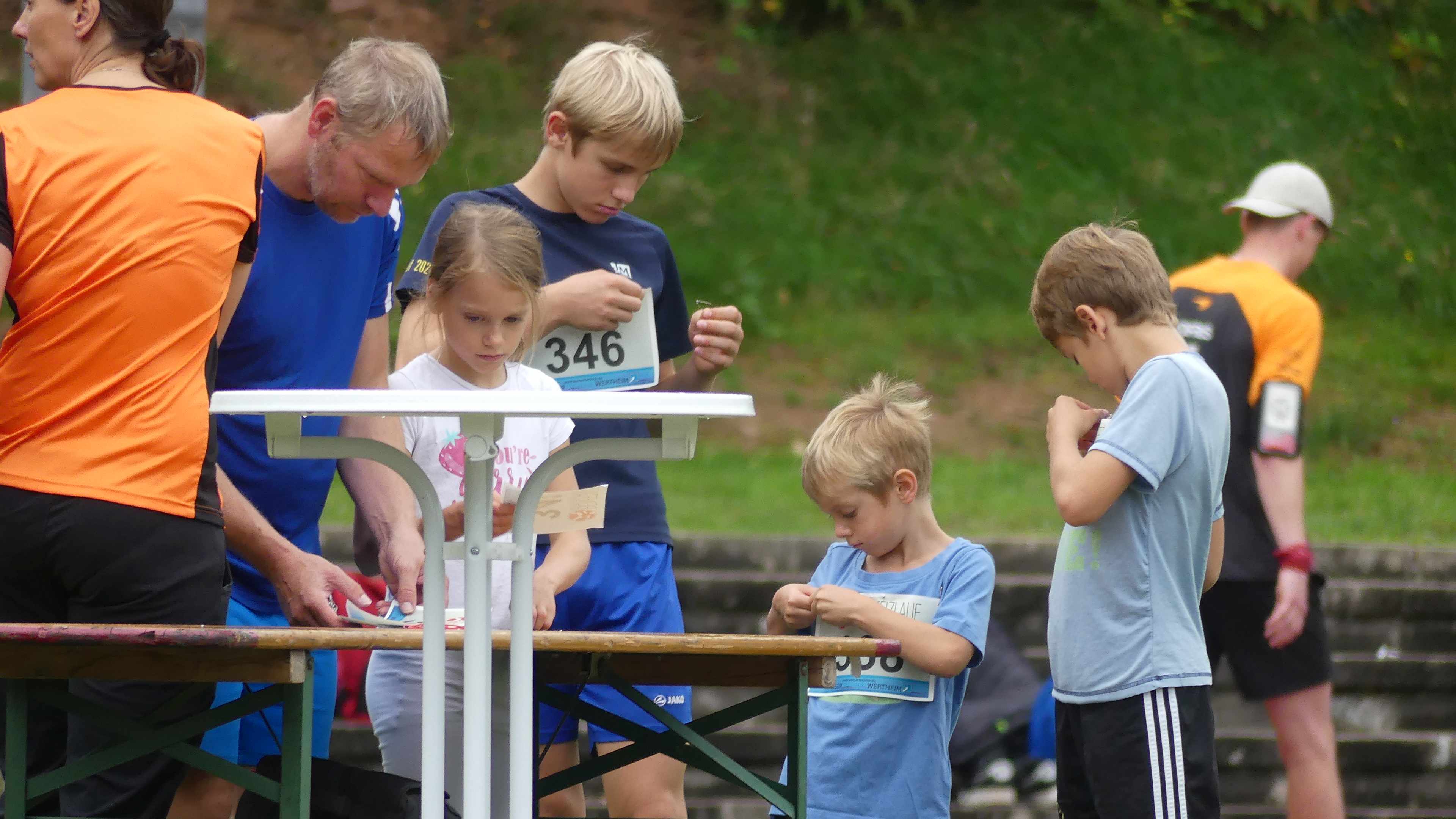 Bild vom 15. Benefizlauf im Jahr 2025. Dies ist das 485. Bild.